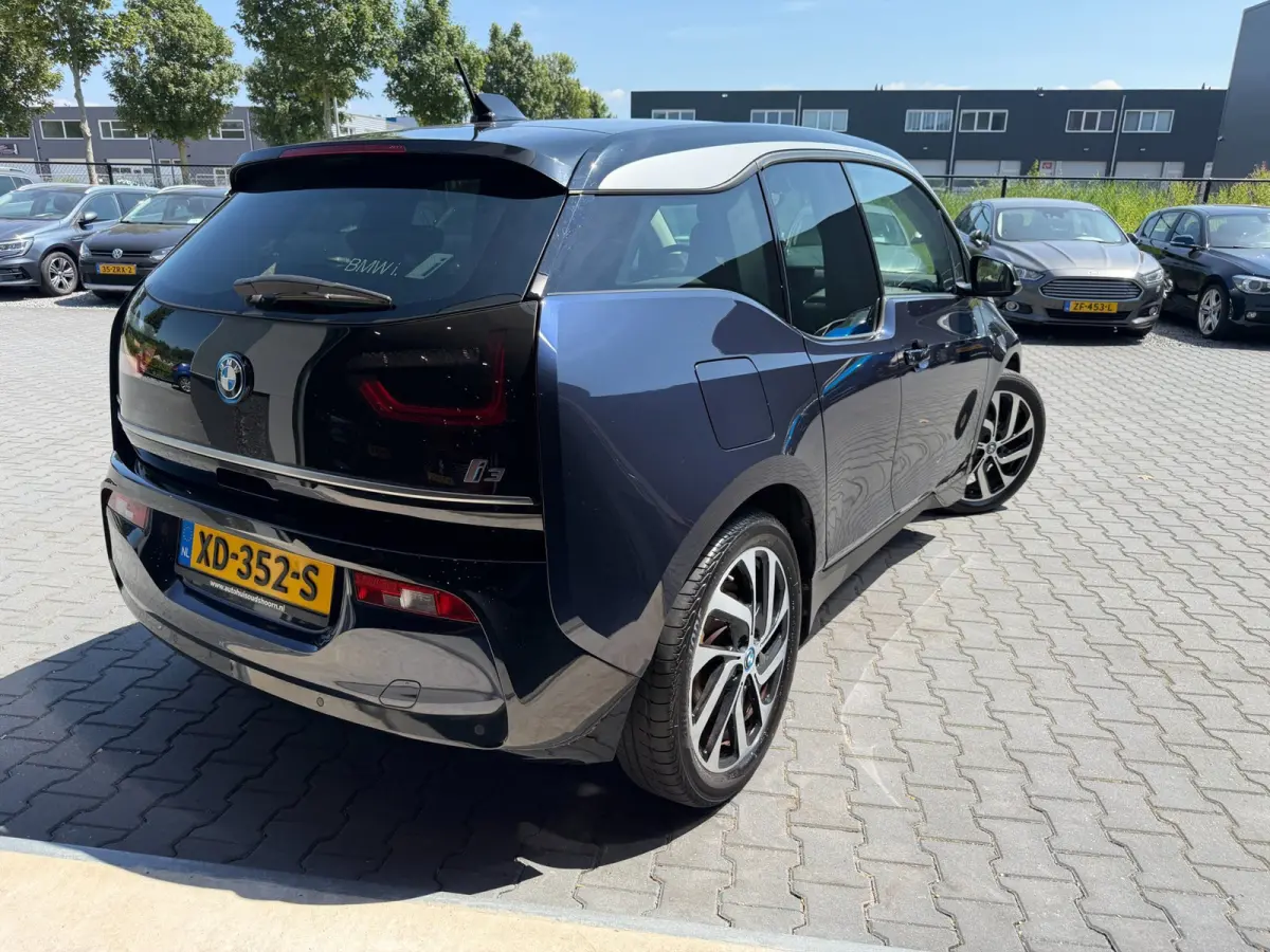 120Ah 42 kWh Dealer onderhouden Incl SOH rapport
