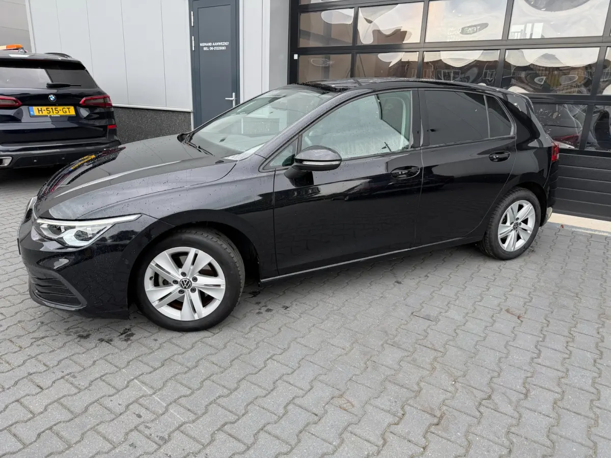 1.0 eTSI Business VOL optie's automaat