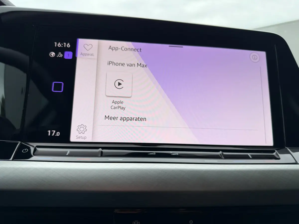 1.0 eTSI Business VOL optie's automaat