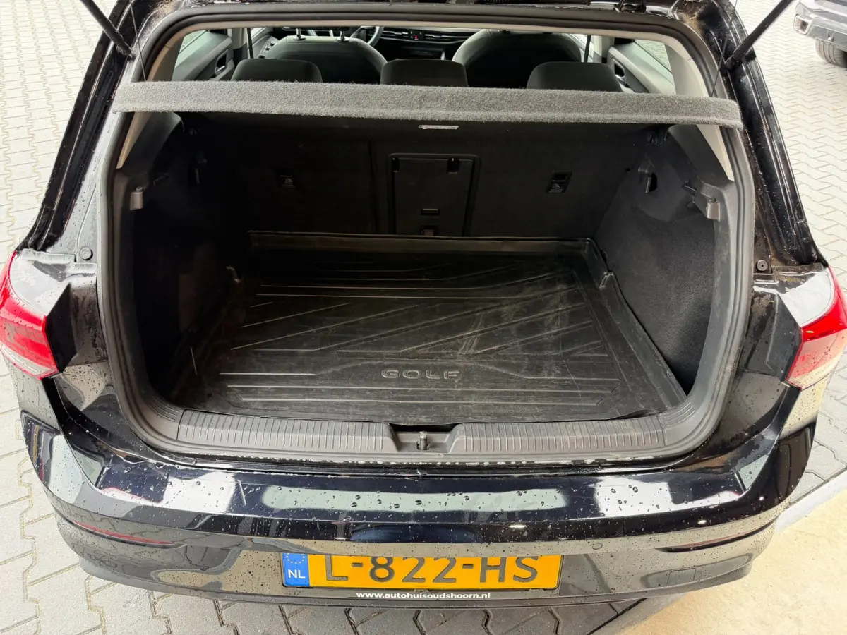 1.0 eTSI Business VOL optie's automaat