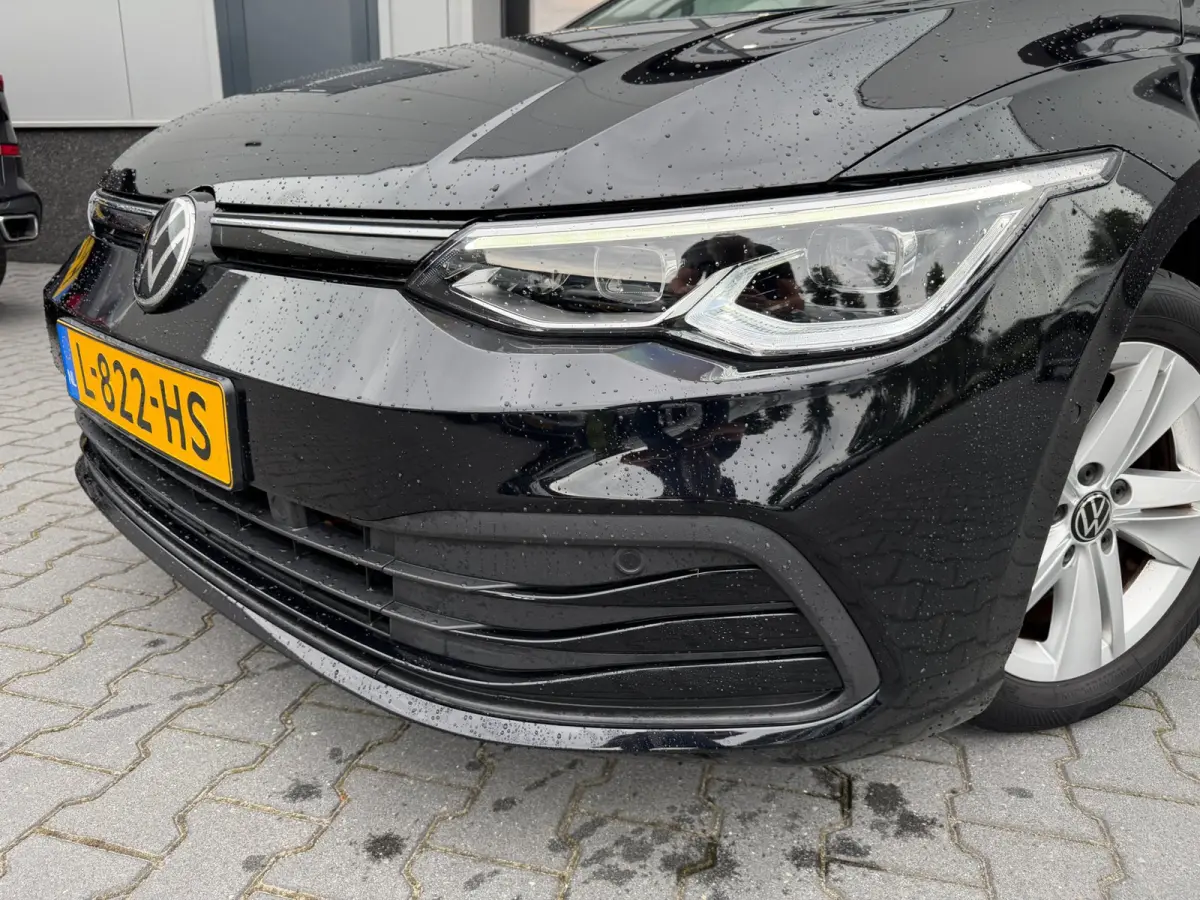 1.0 eTSI Business VOL optie's automaat