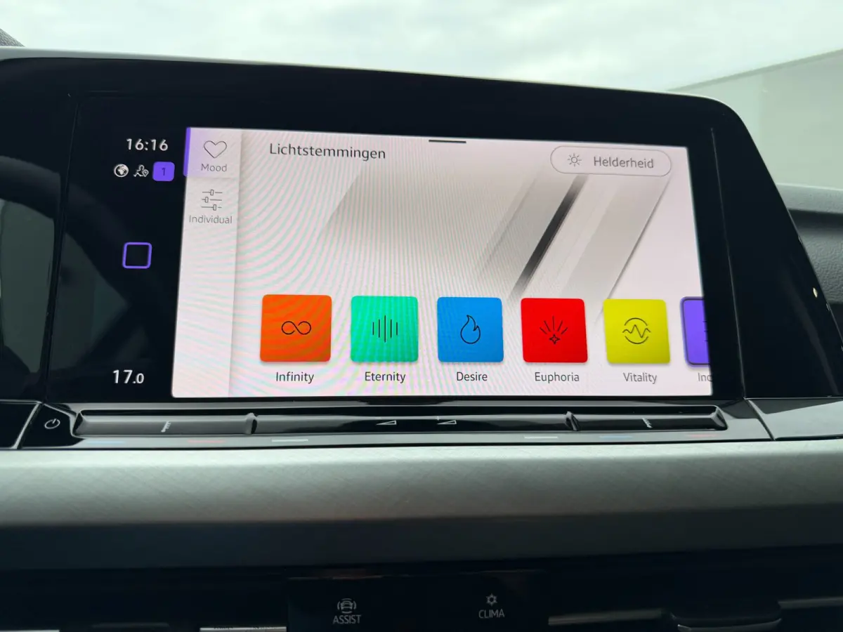 1.0 eTSI Business VOL optie's automaat