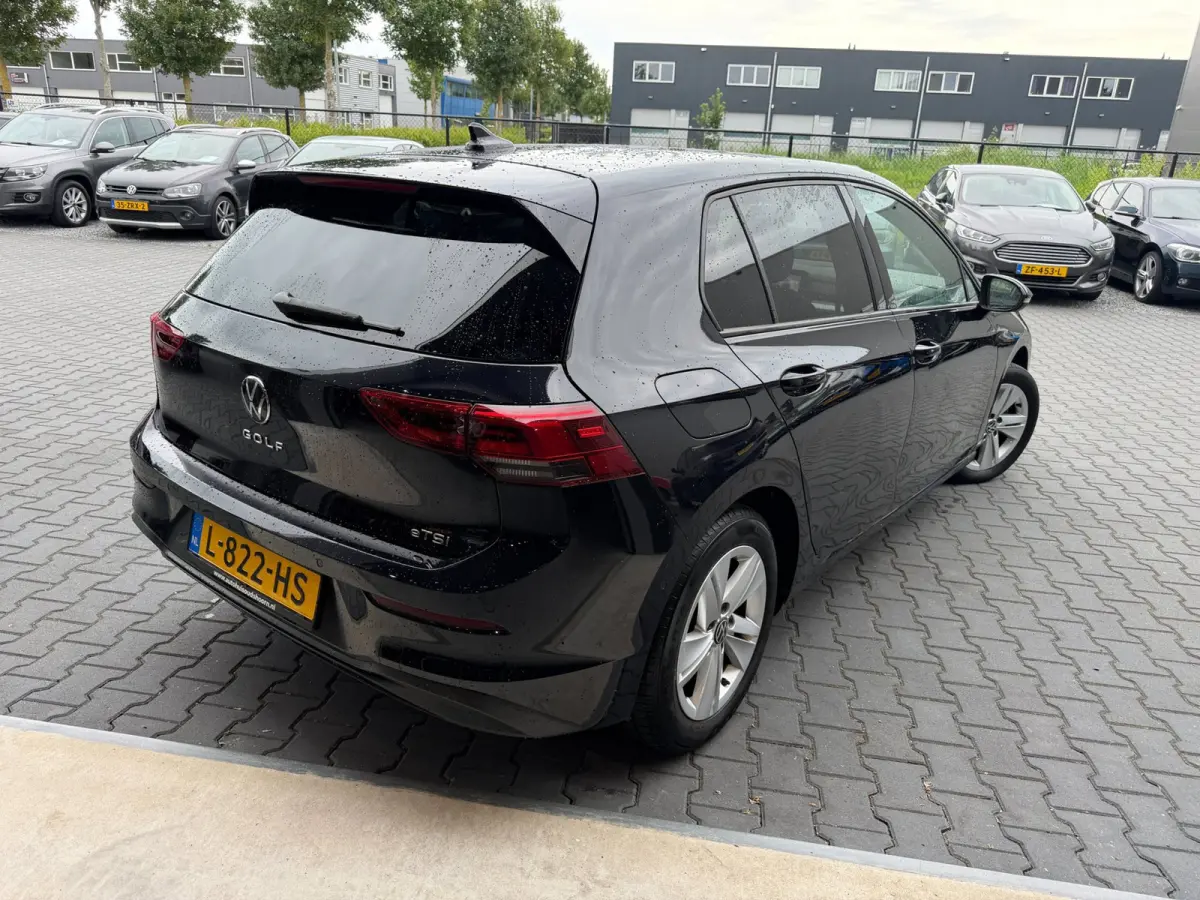 1.0 eTSI Business VOL optie's automaat