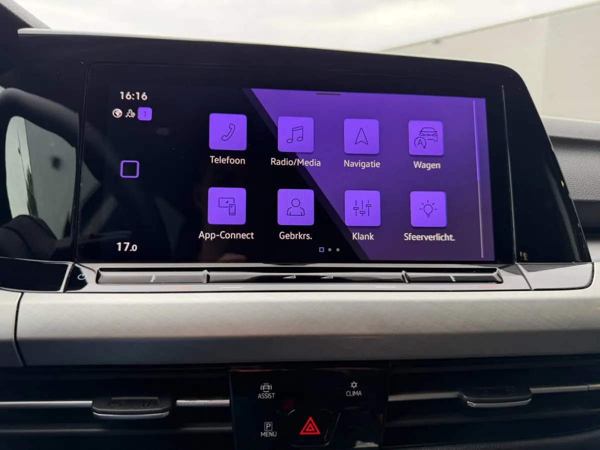 1.0 eTSI Business VOL optie's automaat