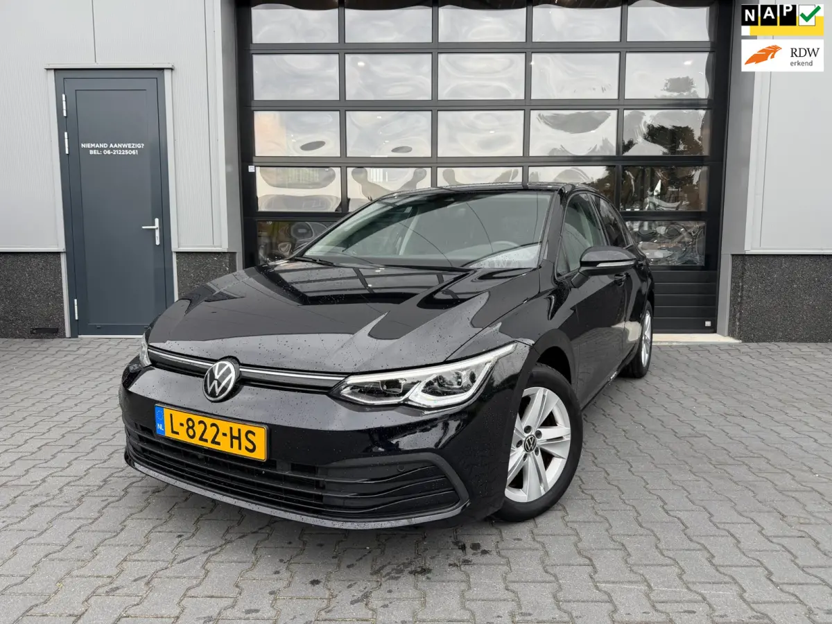 1.0 eTSI Business VOL optie's automaat