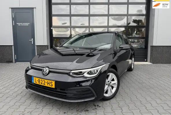 1.0 eTSI Business VOL optie's automaat