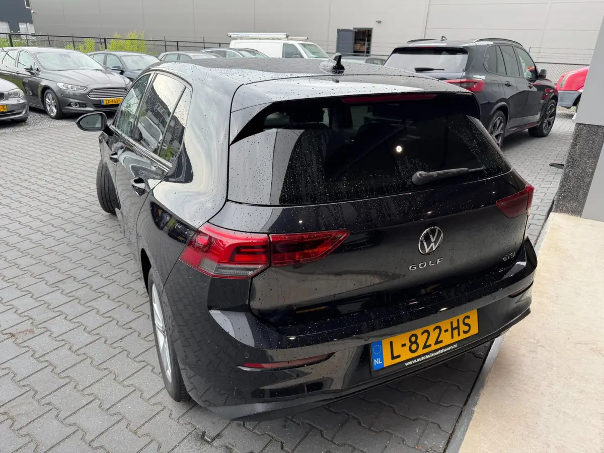 1.0 eTSI Business VOL optie's automaat