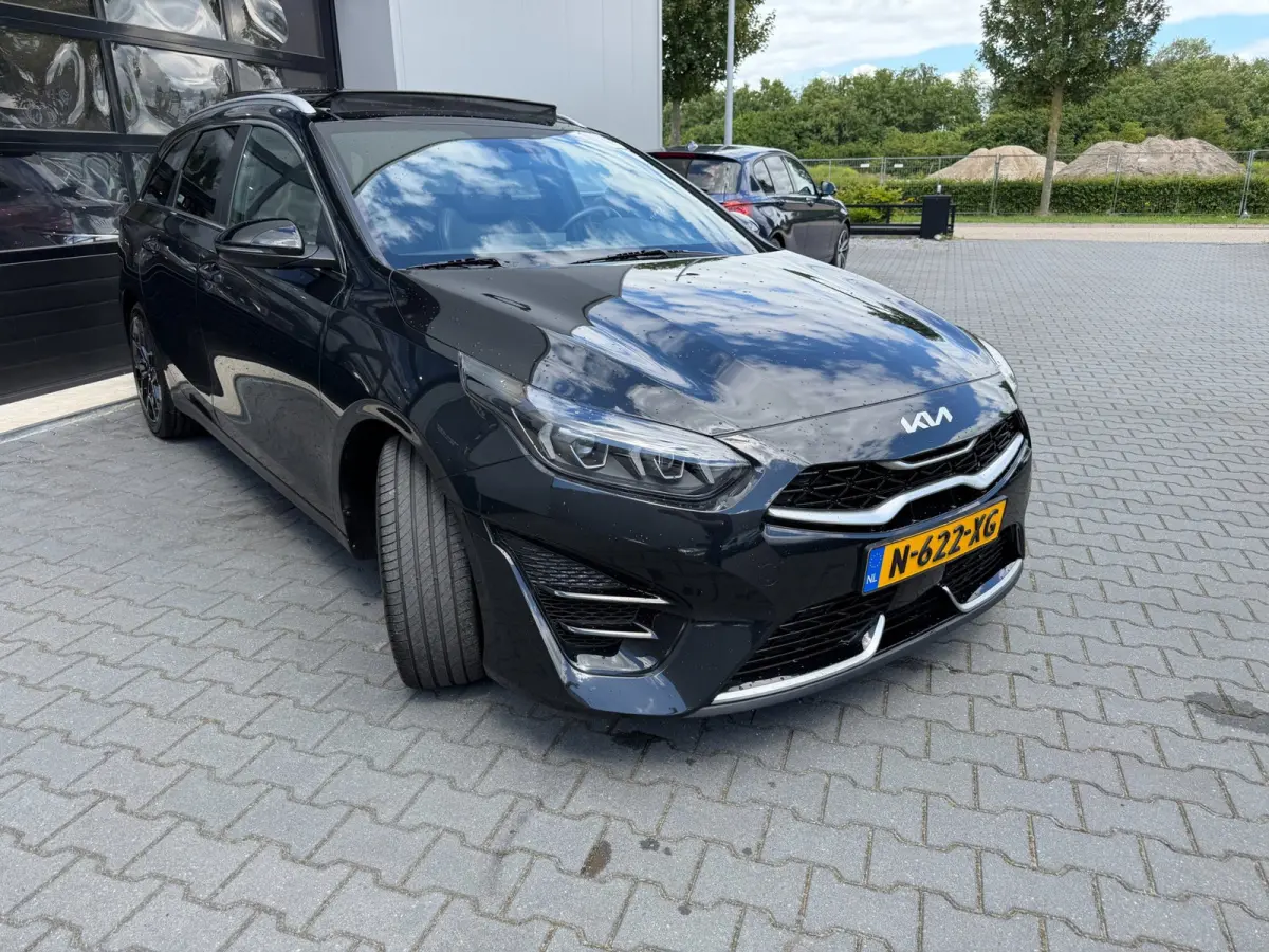 1.5 T-GDi GT-Line Nieuwstaat en VOL optie's 1 ste eigenaar