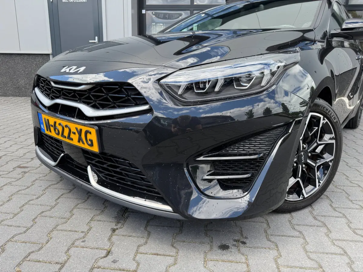 1.5 T-GDi GT-Line Nieuwstaat en VOL optie's 1 ste eigenaar