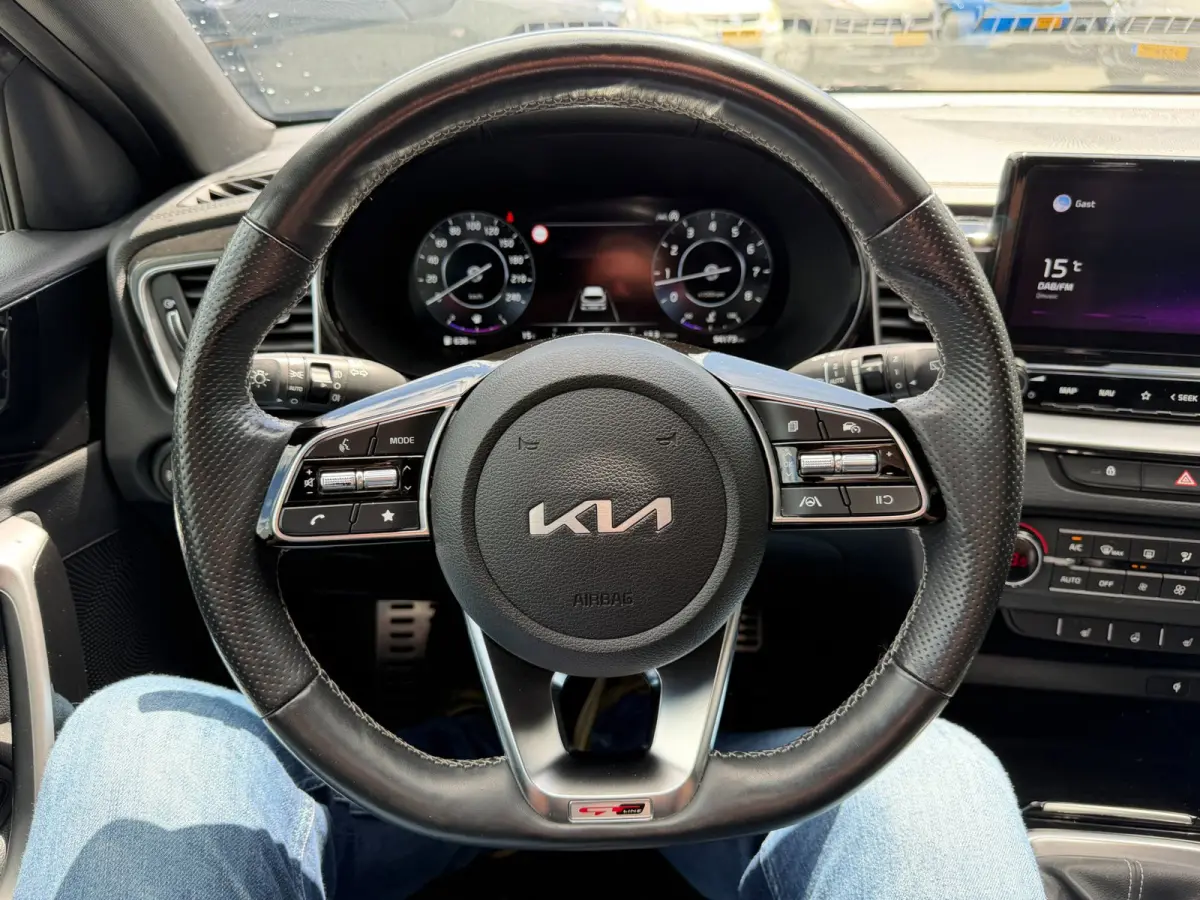1.5 T-GDi GT-Line Nieuwstaat en VOL optie's 1 ste eigenaar