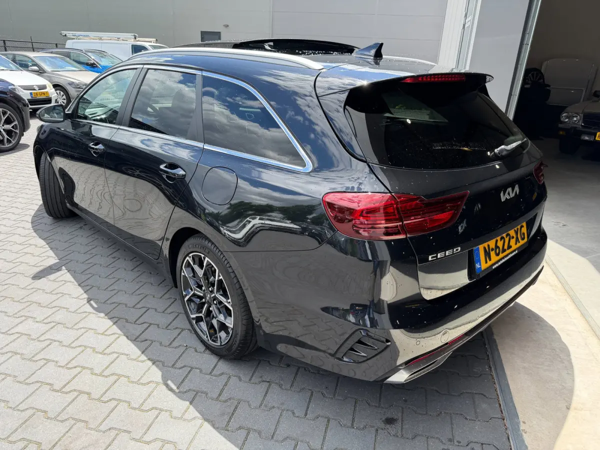 1.5 T-GDi GT-Line Nieuwstaat en VOL optie's 1 ste eigenaar