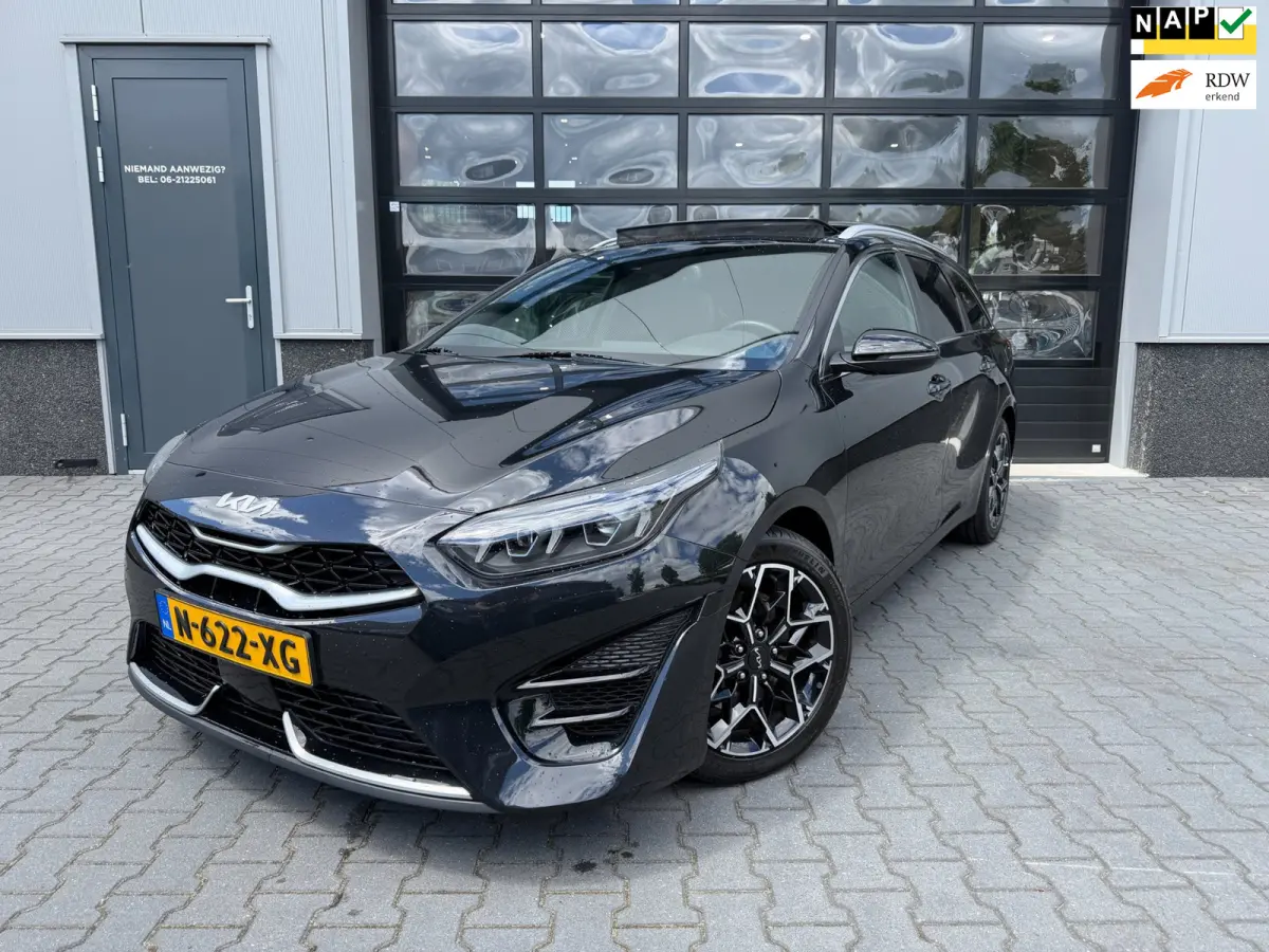 1.5 T-GDi GT-Line Nieuwstaat en VOL optie's 1 ste eigenaar