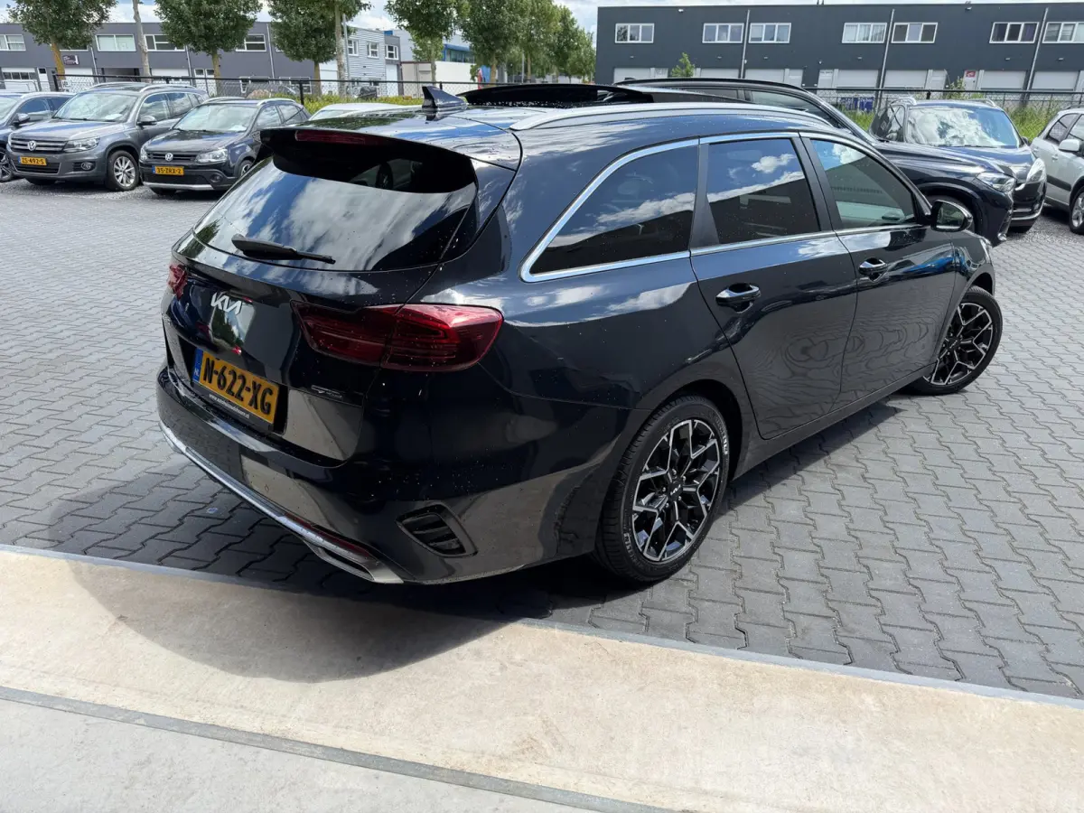1.5 T-GDi GT-Line Nieuwstaat en VOL optie's 1 ste eigenaar