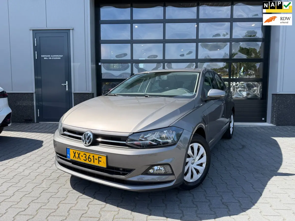 1.0 TSI Comfortline automaat
