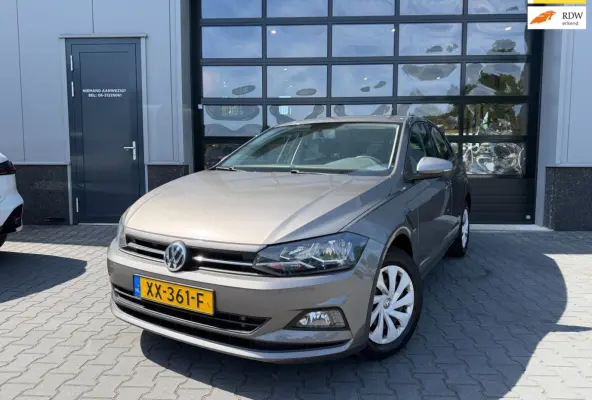 1.0 TSI Comfortline automaat