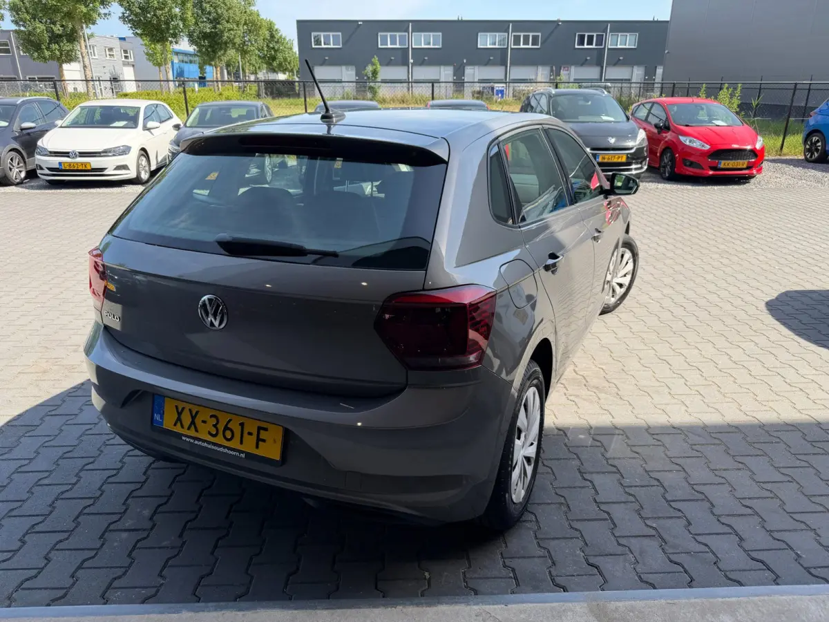 1.0 TSI Comfortline automaat