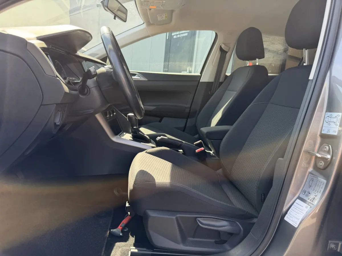 1.0 TSI Comfortline automaat