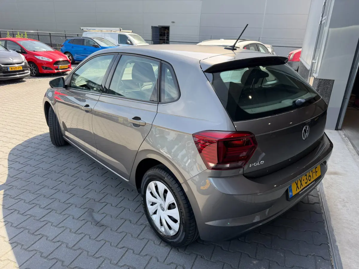 1.0 TSI Comfortline automaat