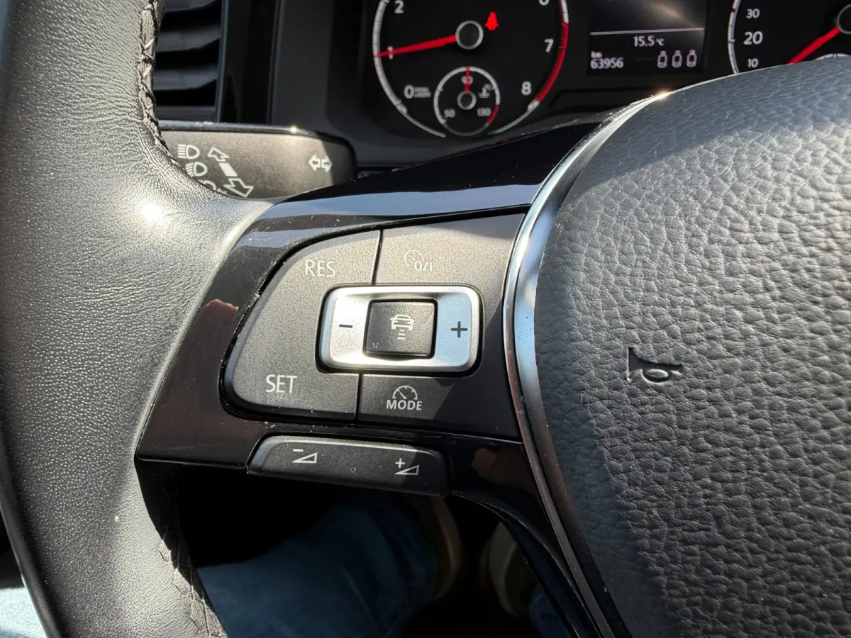 1.0 TSI Comfortline automaat