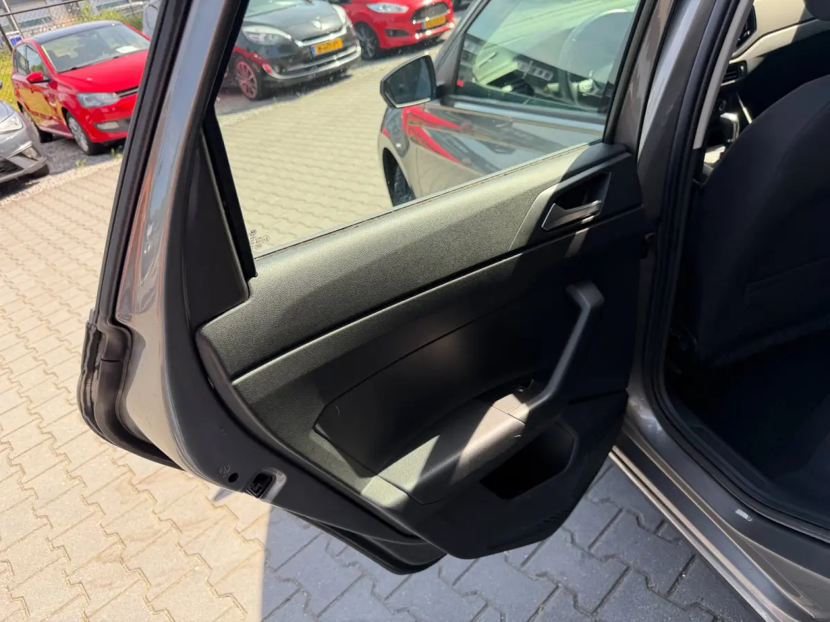 1.0 TSI Comfortline automaat