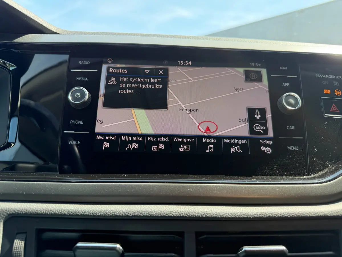 1.0 TSI Comfortline automaat