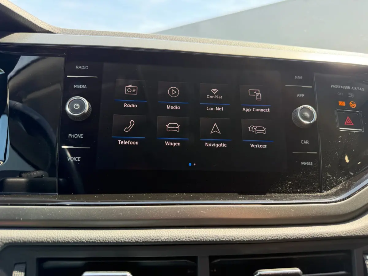 1.0 TSI Comfortline automaat