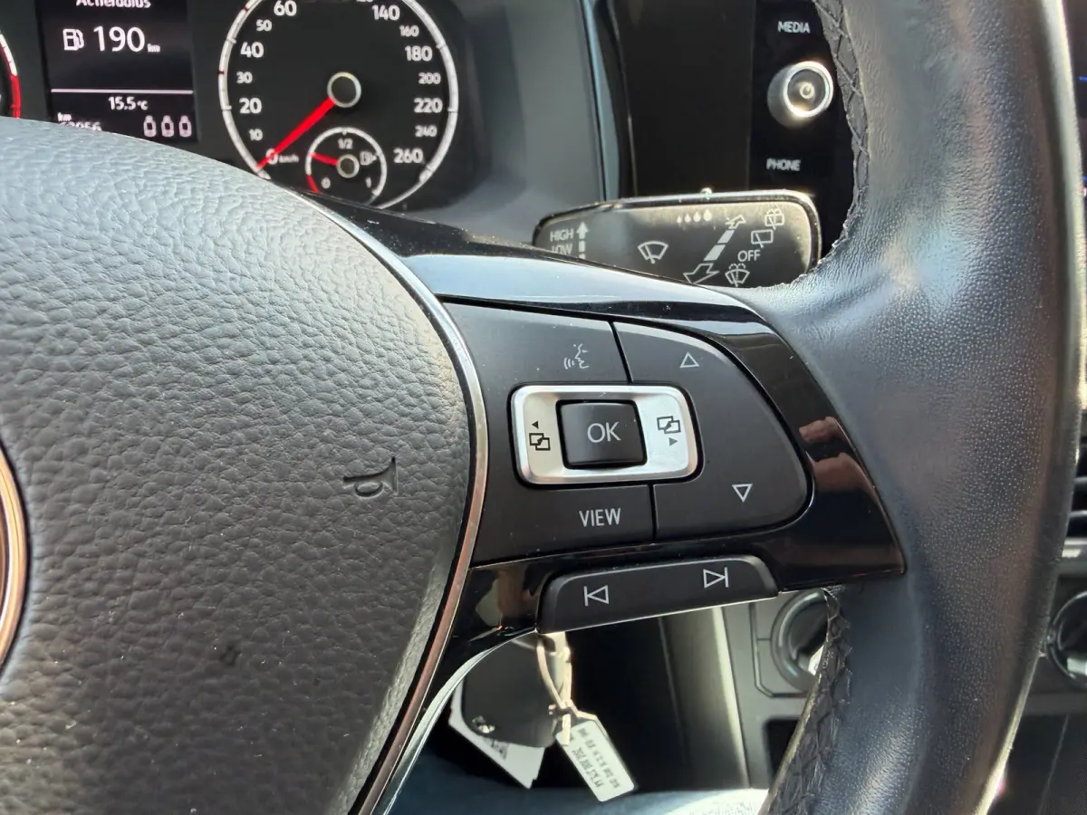 1.0 TSI Comfortline automaat