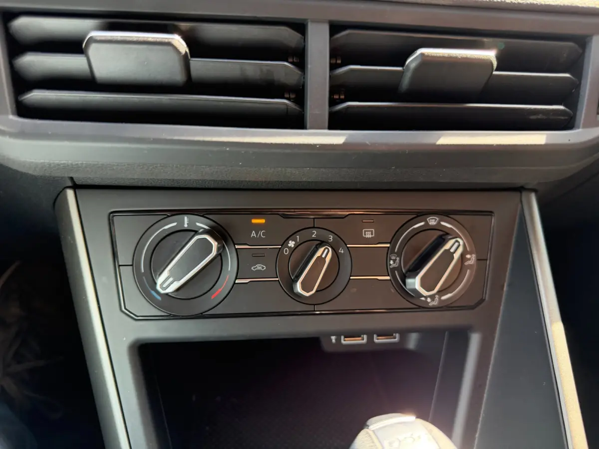 1.0 TSI Comfortline automaat