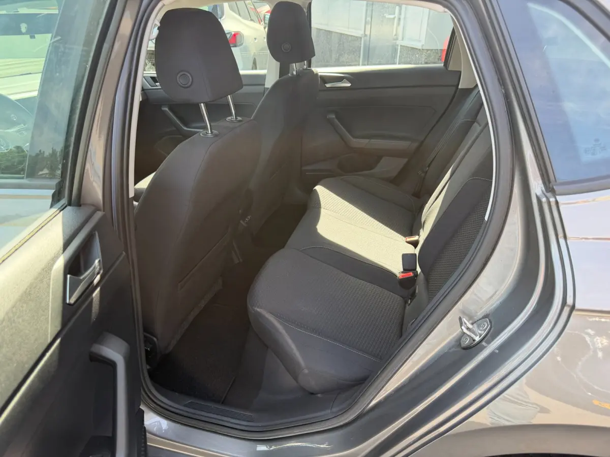 1.0 TSI Comfortline automaat