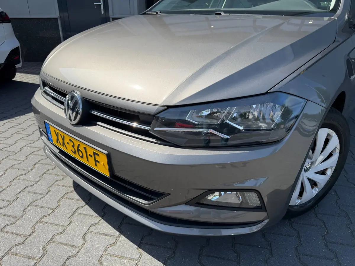 1.0 TSI Comfortline automaat