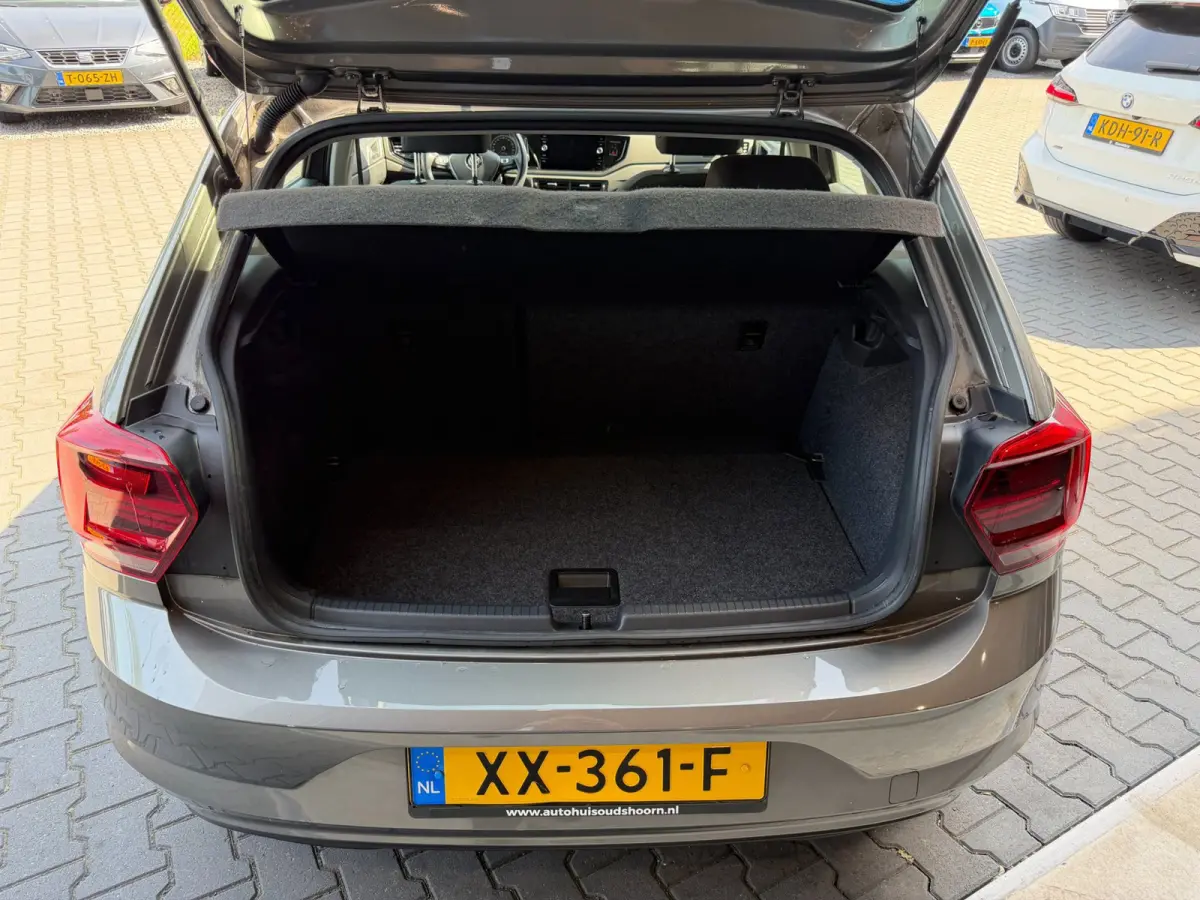 1.0 TSI Comfortline automaat