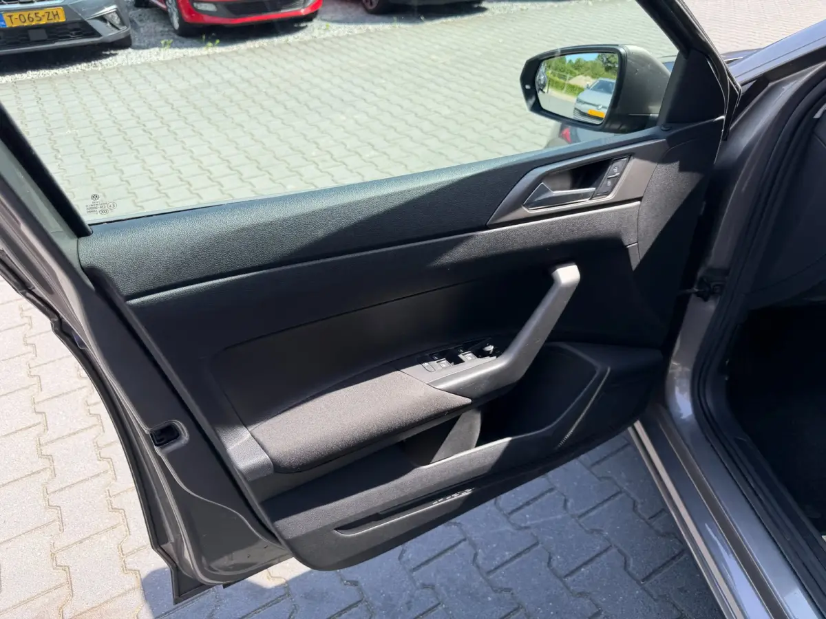 1.0 TSI Comfortline automaat