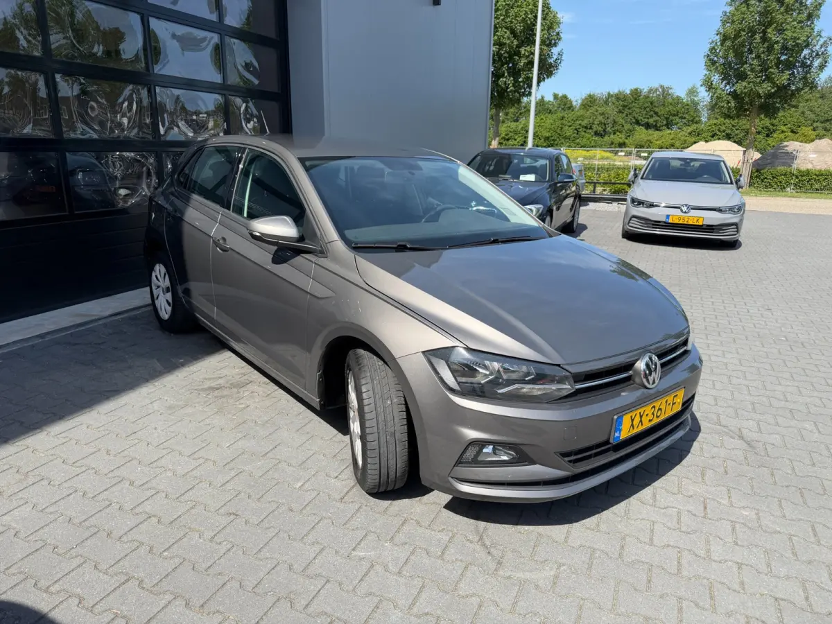 1.0 TSI Comfortline automaat