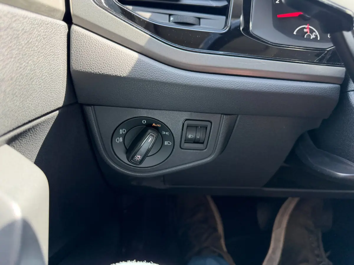 1.0 TSI Comfortline automaat