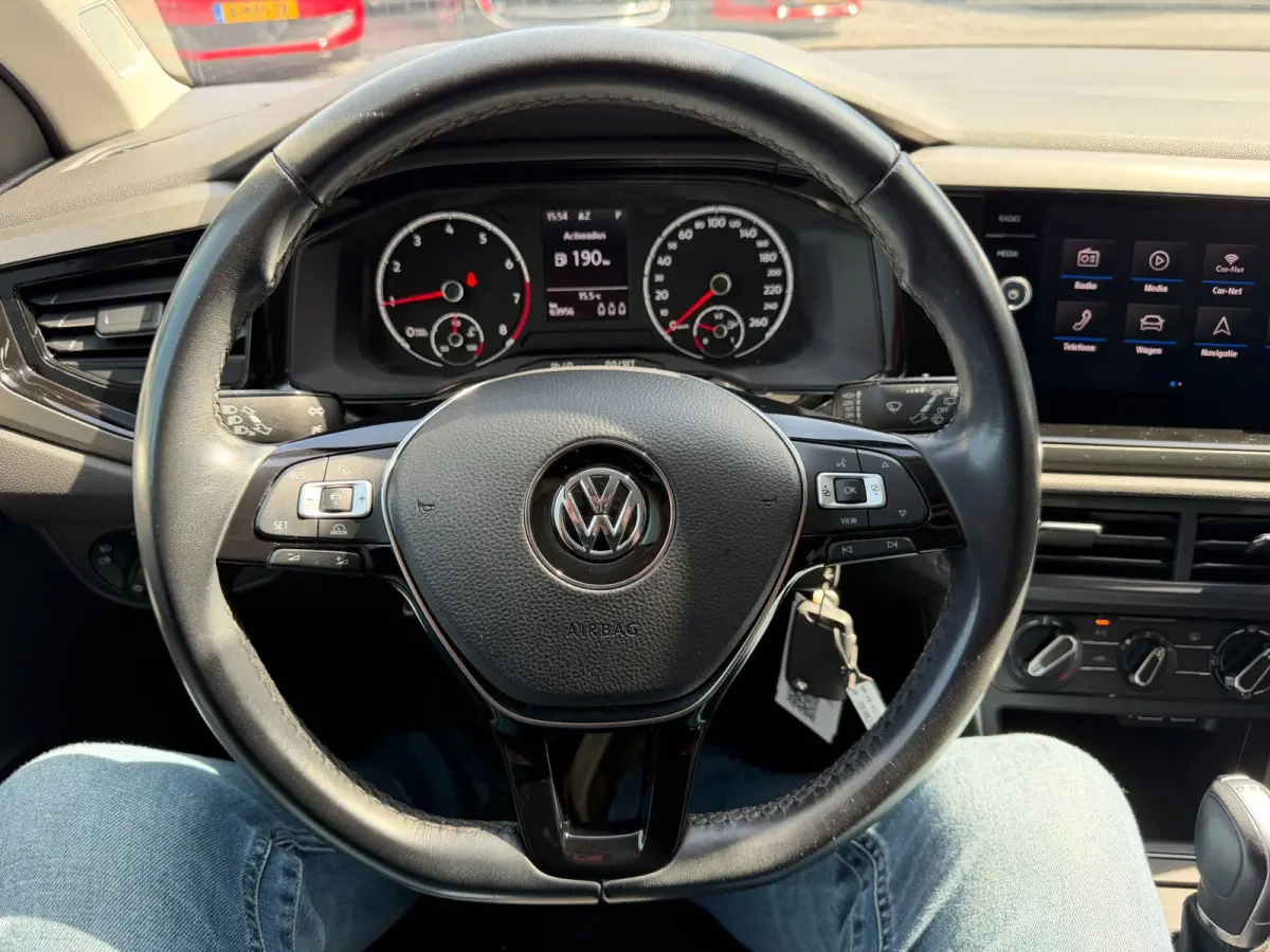 1.0 TSI Comfortline automaat