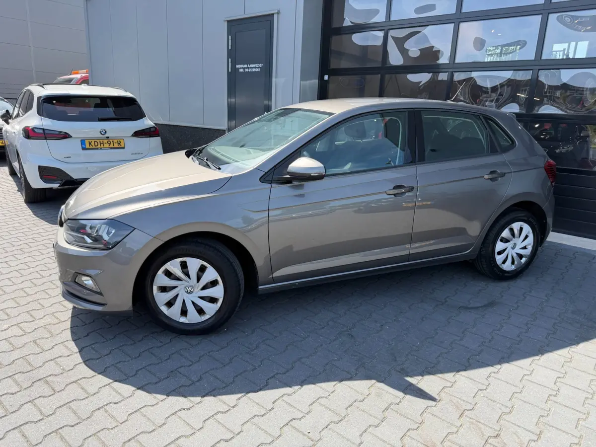 1.0 TSI Comfortline automaat