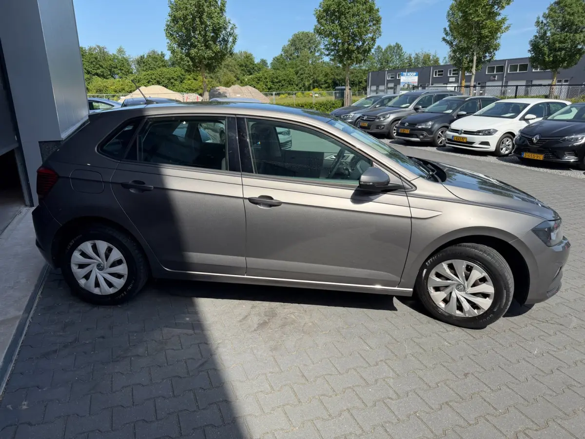 1.0 TSI Comfortline automaat