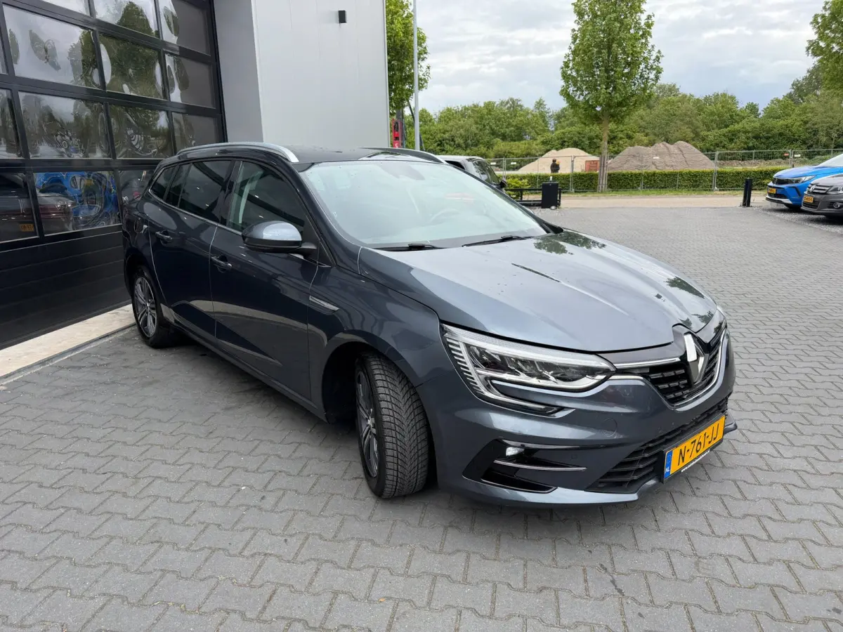 1.3 TCe Intens VOL optie's