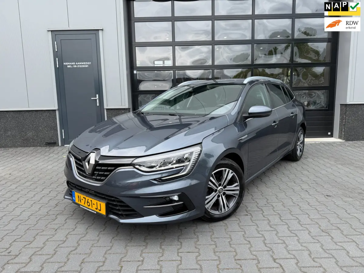 1.3 TCe Intens VOL optie's