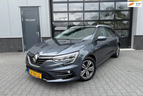 1.3 TCe Intens VOL optie's
