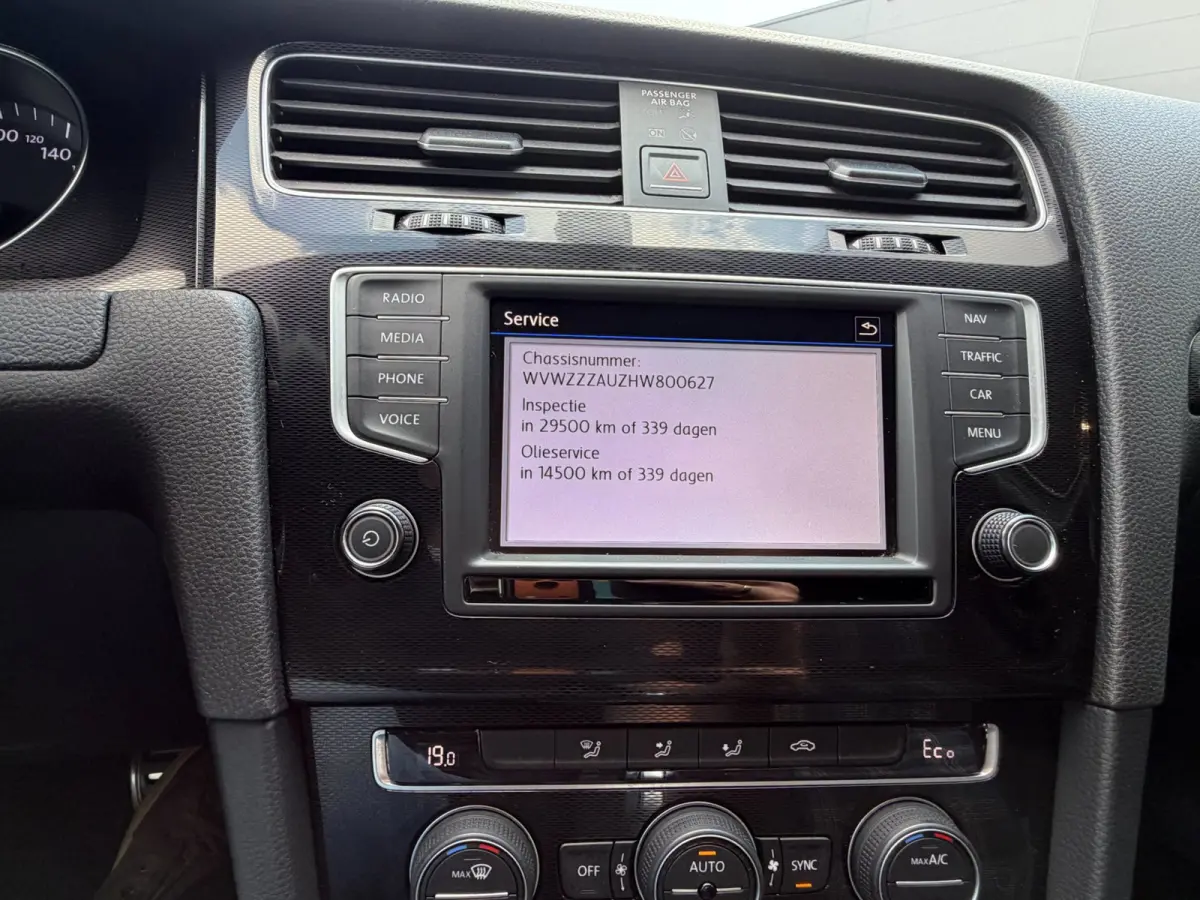 1.4 TSI GTE Connected Series incl groot onderhoud