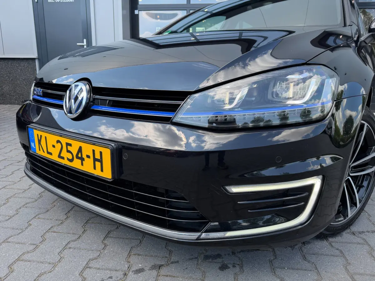 1.4 TSI GTE Connected Series incl groot onderhoud