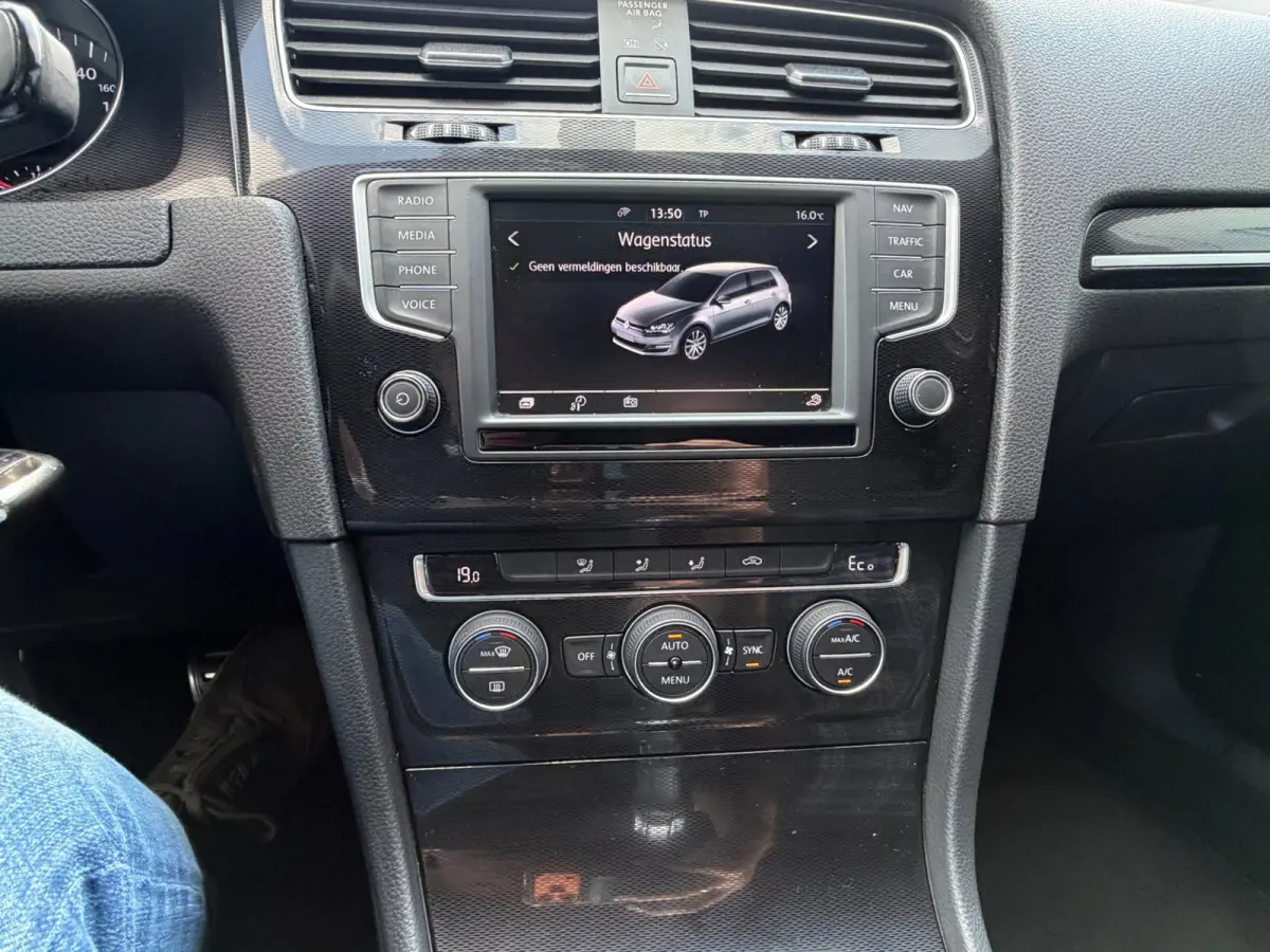 1.4 TSI GTE Connected Series incl groot onderhoud