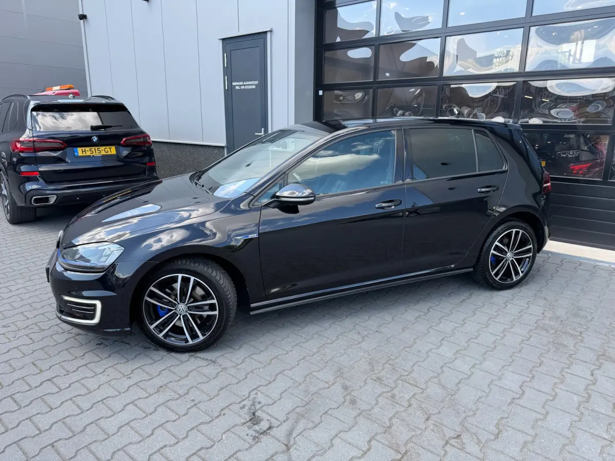 1.4 TSI GTE Connected Series incl groot onderhoud