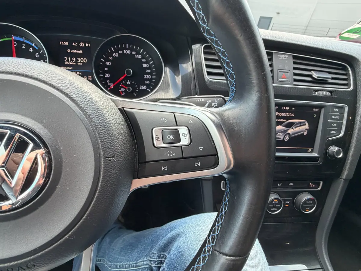 1.4 TSI GTE Connected Series incl groot onderhoud