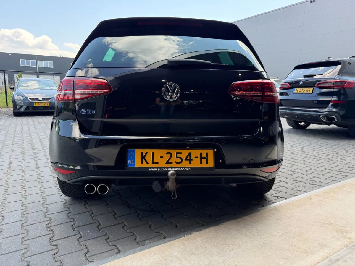 1.4 TSI GTE Connected Series incl groot onderhoud