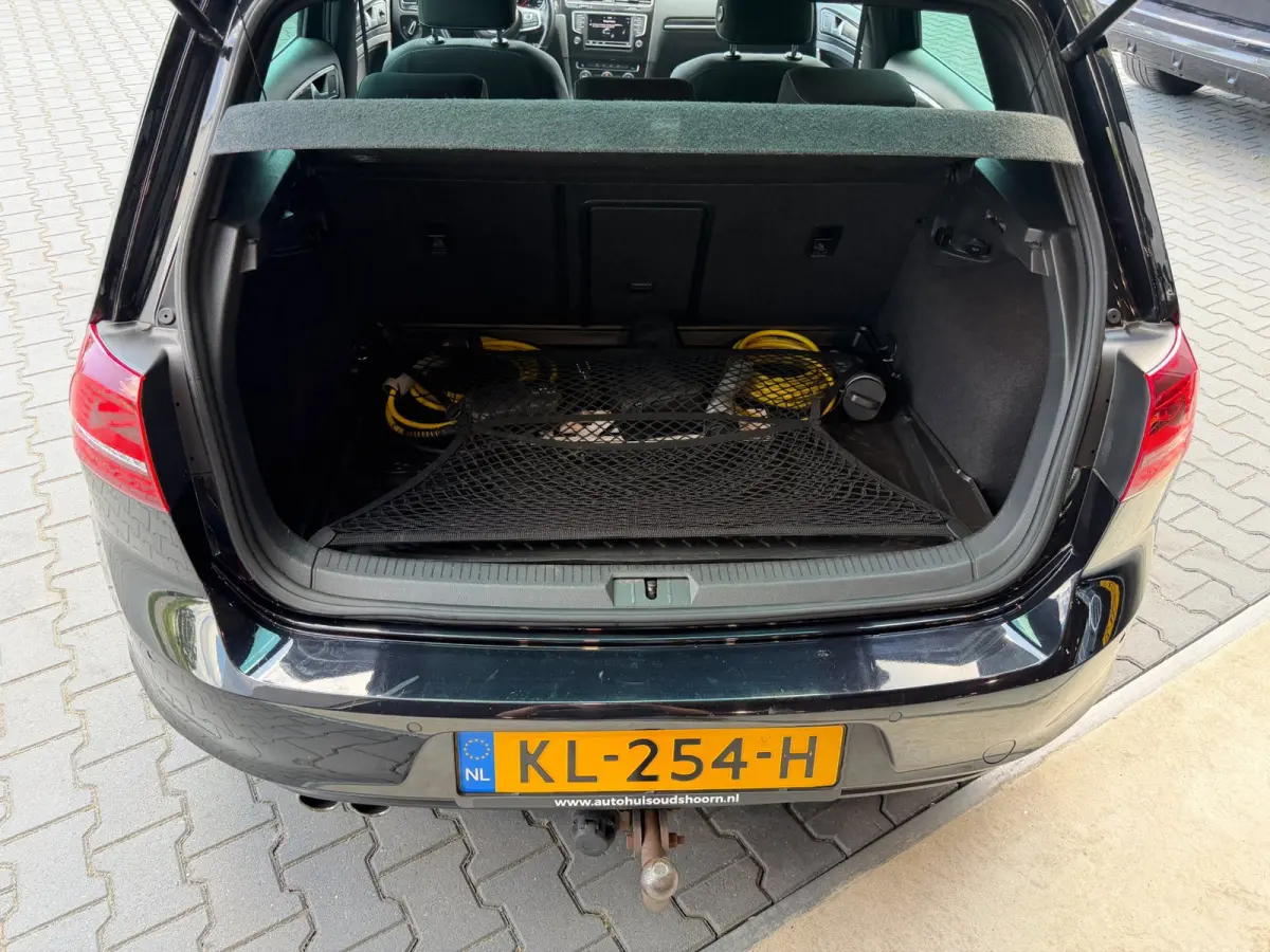 1.4 TSI GTE Connected Series incl groot onderhoud