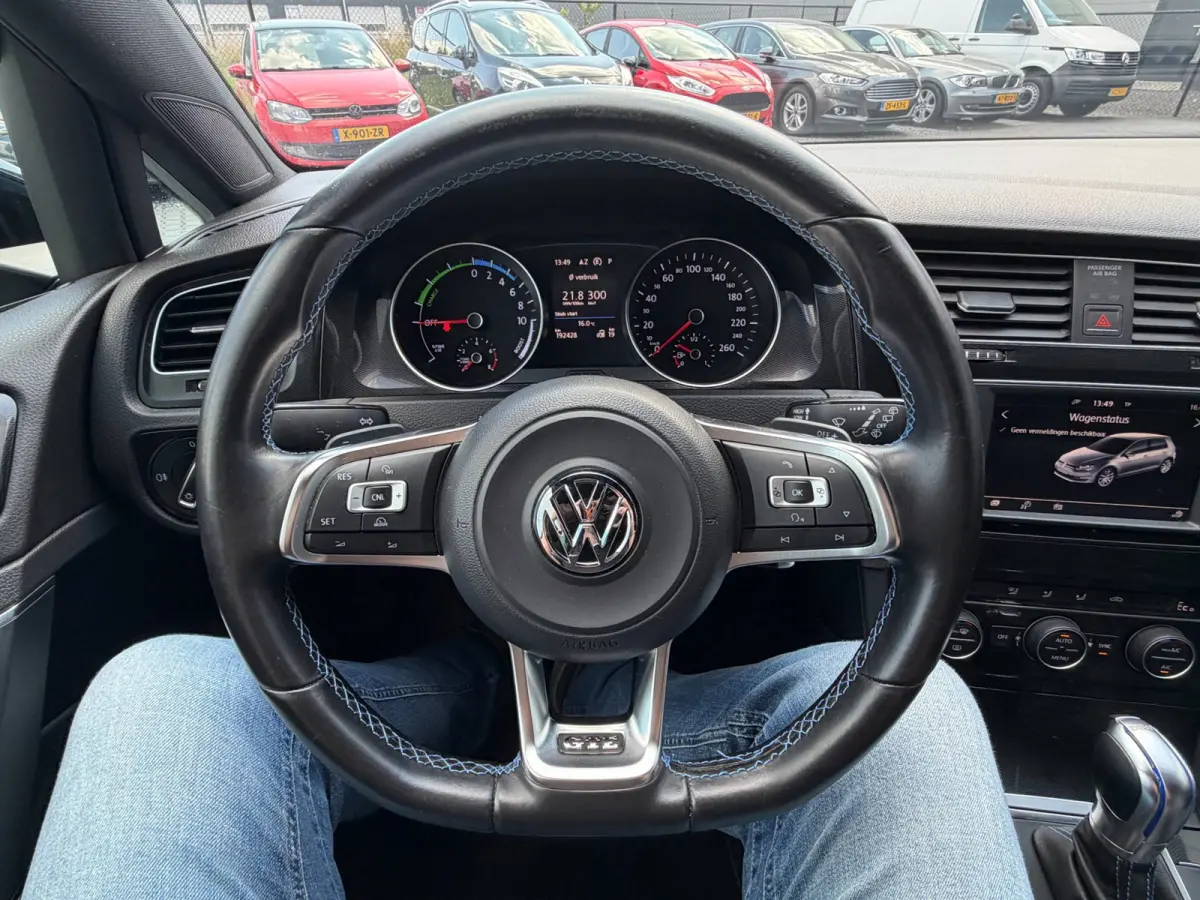 1.4 TSI GTE Connected Series incl groot onderhoud