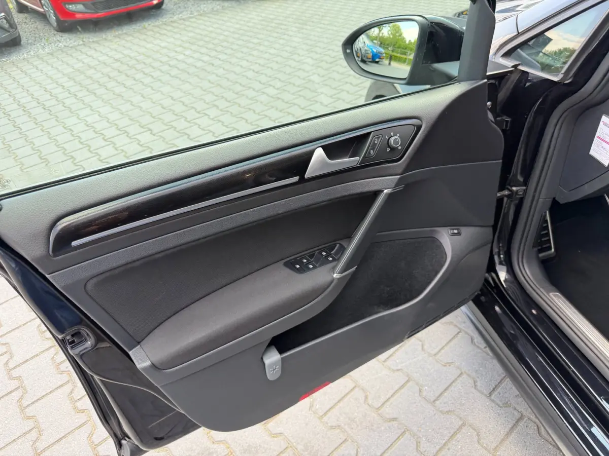 1.4 TSI GTE Connected Series incl groot onderhoud