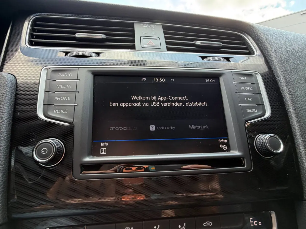 1.4 TSI GTE Connected Series incl groot onderhoud